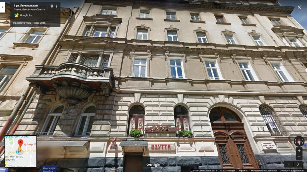 Loft Apartment In Old Lviv Ac Fireplace Dış mekan fotoğraf